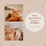 Kurs japońskiego masażu twarzy KOBIDO