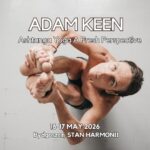 ADAM KEEN – Ashtanga Yoga a&nbsp;fresh perspective | Bydgoszcz | STAN HARMONII