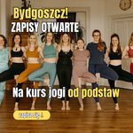 Kurs jogi dla początkujących | Bydgoszcz | STAN HARMONII